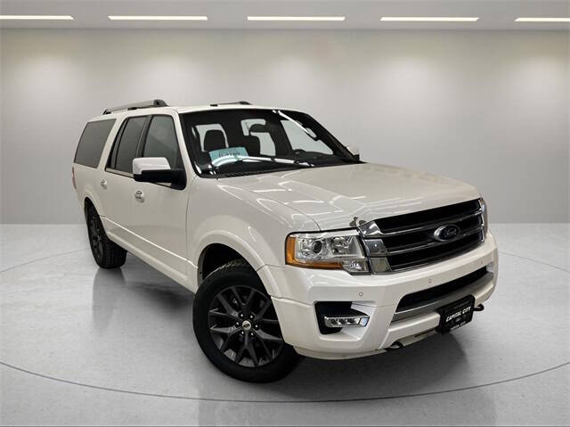 2017 Ford Expedition EL Limited