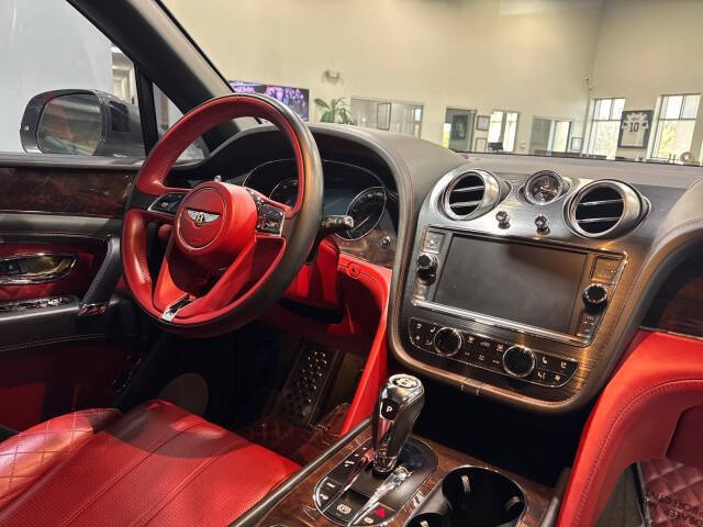 2017 Bentley Bentayga