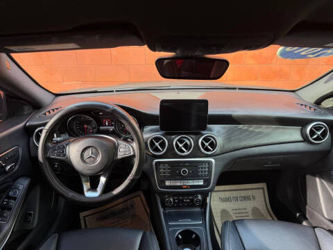 2018 Mercedes-Benz CLA CLA 250