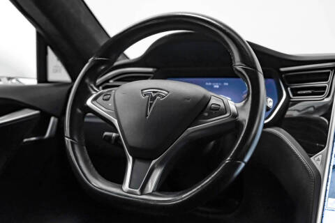 2016 Tesla Model S