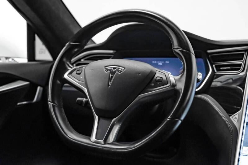 2016 Tesla Model S