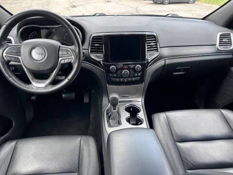 2022 Jeep Grand Cherokee WK Limited