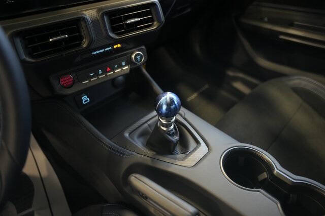 2025 Ford Mustang Dark Horse