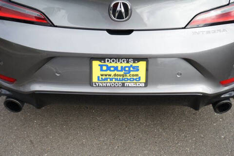 2023 Acura Integra w/Tech w/A-SPEC