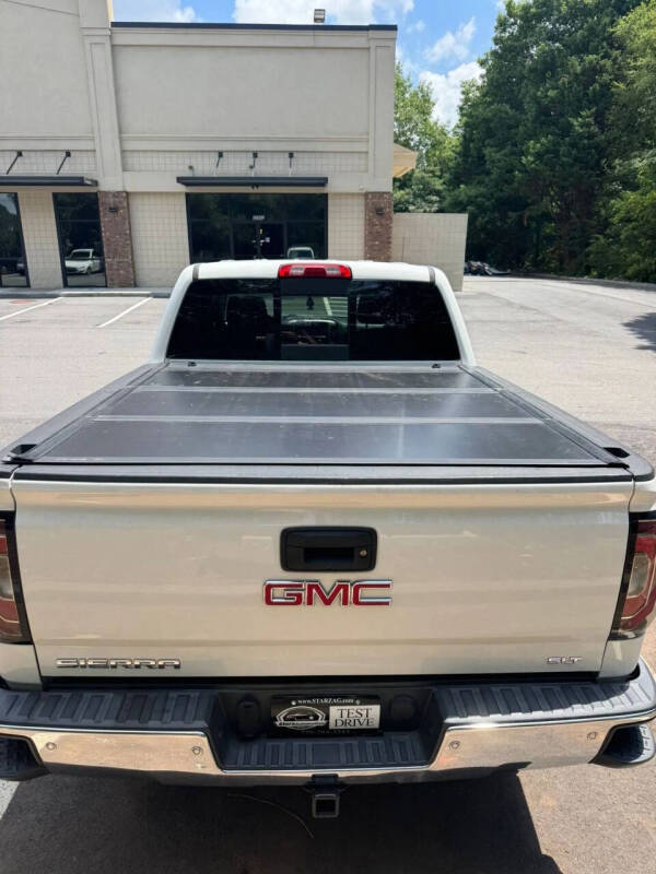 2017 GMC Sierra 1500