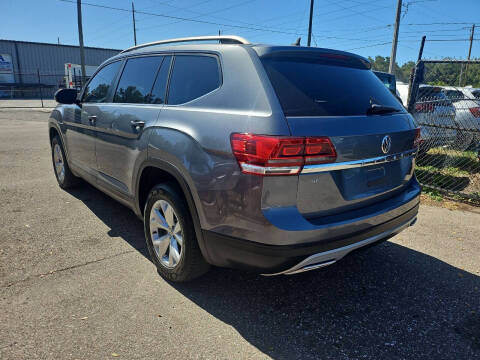 2019 Volkswagen Atlas SE