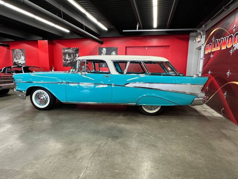 1957 Chevrolet Bel Air