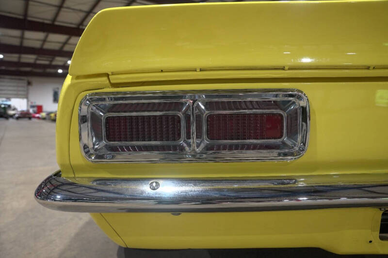1968 Chevrolet Camaro