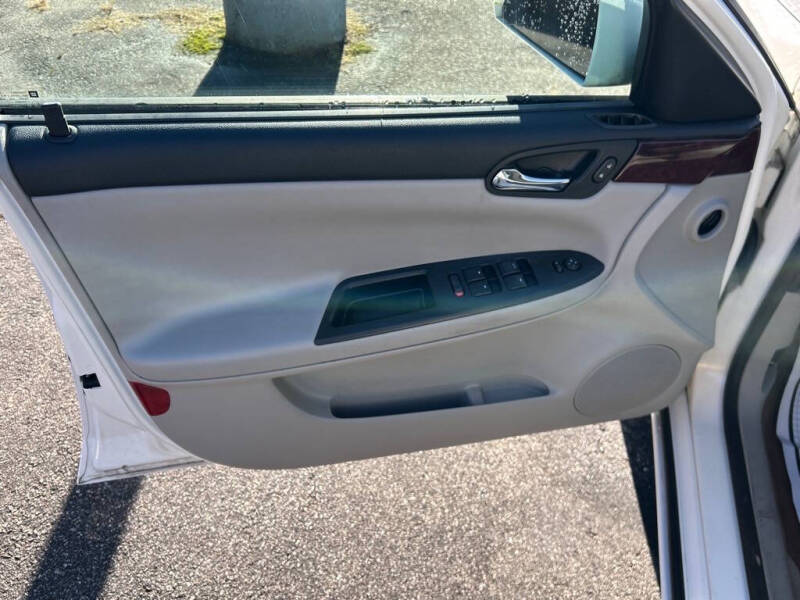 2008 Chevrolet Impala LS