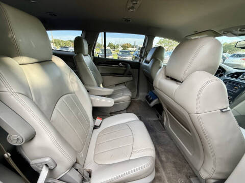 2015 Buick Enclave Leather