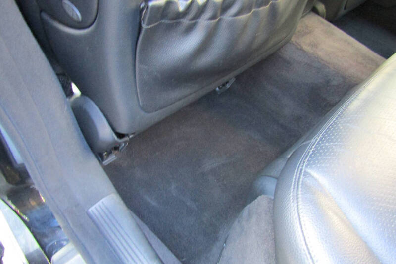 2004 Mercedes-Benz E-Class E 320 4MATIC