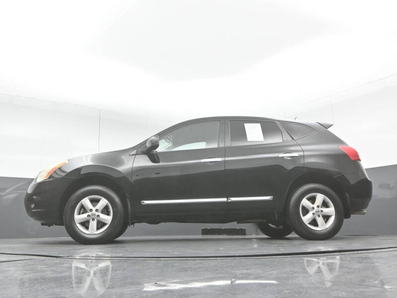 2013 Nissan Rogue