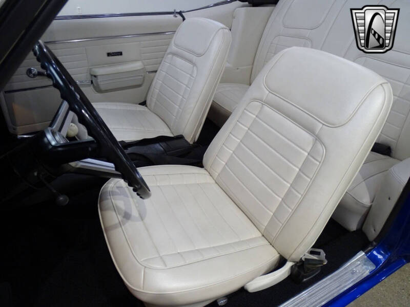 1968 Chevrolet Camaro