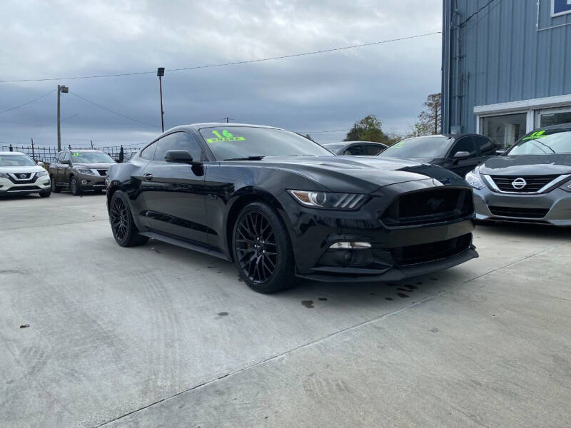 2016 Ford Mustang GT Premium