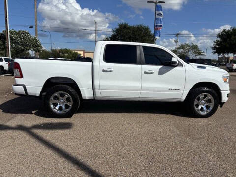 2024 RAM 1500 Lone Star