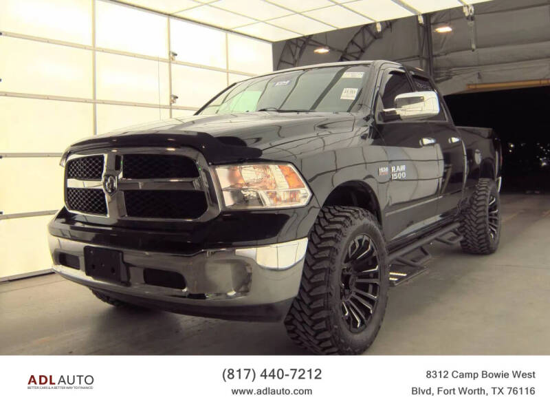 2014 RAM 1500