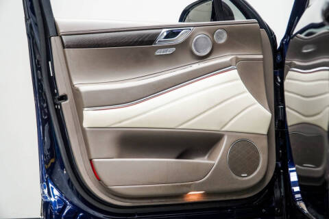 2023 Genesis GV80 2.5T