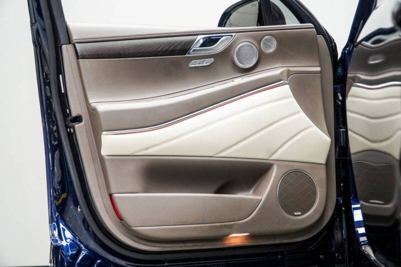 2023 Genesis GV80 2.5T