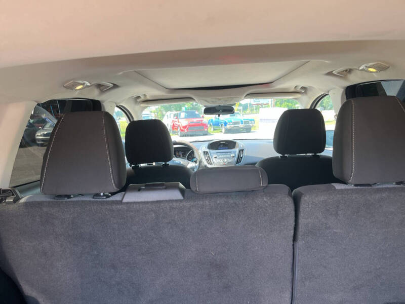 2017 Ford Escape SE