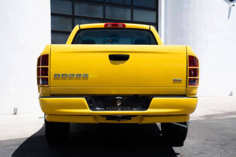 2004 Dodge Ram 1500
