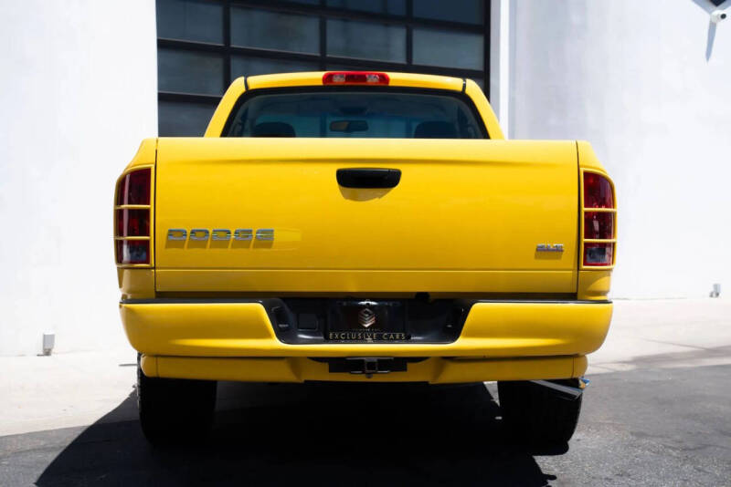 2004 Dodge Ram 1500