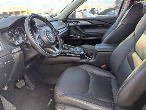 2023 Mazda CX-9 Touring Plus