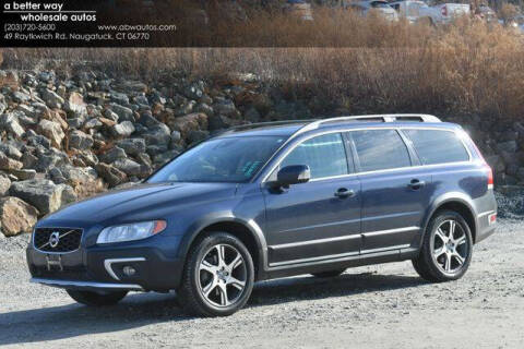 2014 Volvo XC70