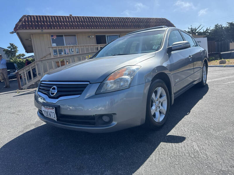 2008 Nissan Altima Hybrid Base