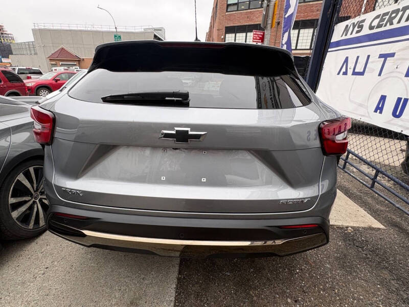 2025 Chevrolet Trax ACTIV