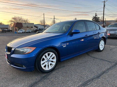 2007 BMW 3 Series for sale at Top Notch Motors in Yakima WA