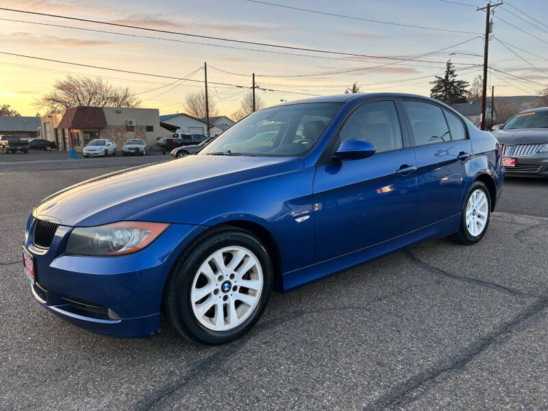 2007 BMW 3 Series for sale at Top Notch Motors in Yakima WA