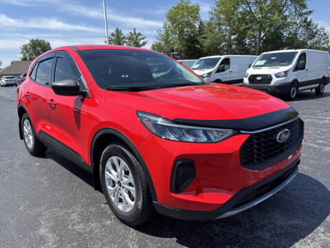 2024 Ford Escape Active