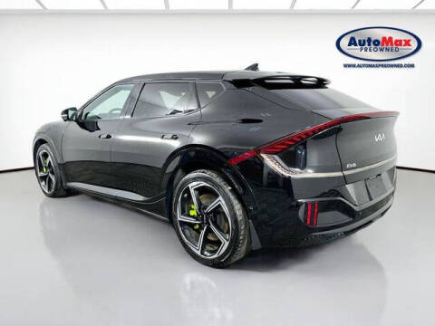 2023 Kia EV6 GT
