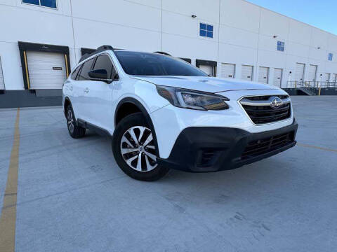 2020 Subaru Outback