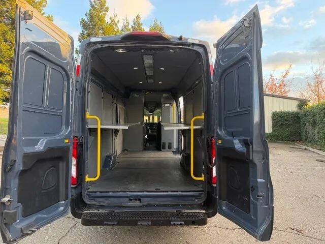 2020 Ford Transit 250