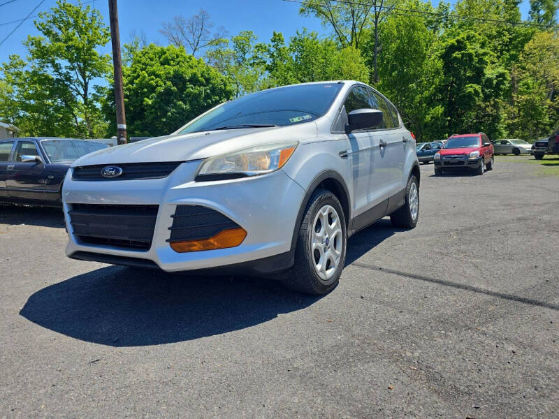 2013 Ford Escape S