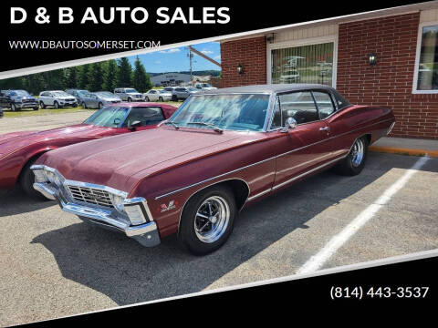 1967 Chevrolet Impala