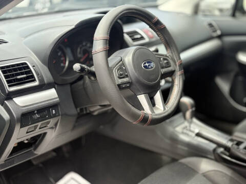 2017 Subaru Crosstrek 2.0i Premium