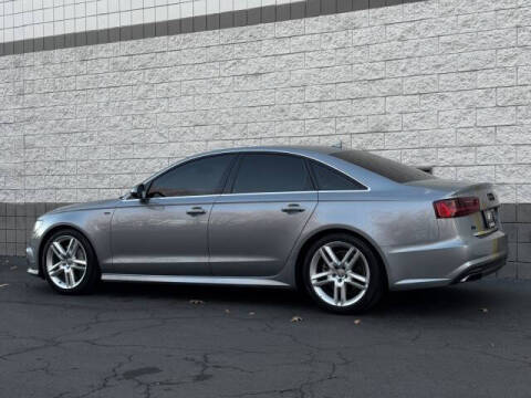 2017 Audi A6 2.0T quattro Premium