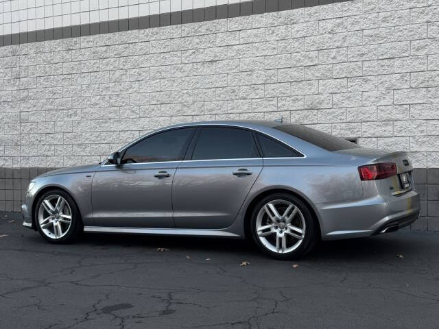 2017 Audi A6 2.0T quattro Premium