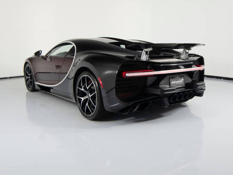 2019 Bugatti Chiron