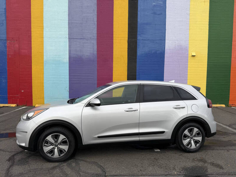 2018 Kia Niro FE