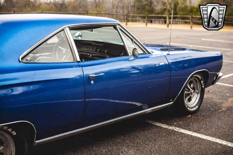 1968 Plymouth Roadrunner