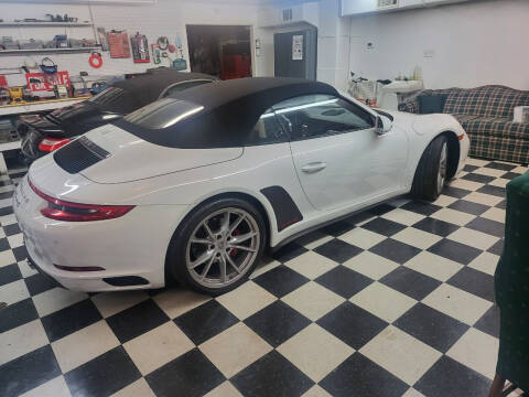 2017 Porsche 911 for sale at TEXAS MOTOR WORKS in Arlington TX