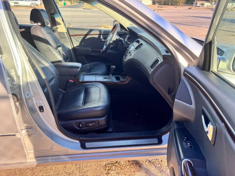 2009 Hyundai Azera Limited