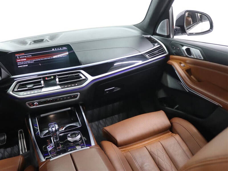 2019 BMW X7 xDrive50i