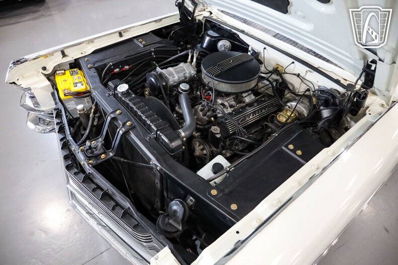 1963 Cadillac DeVille