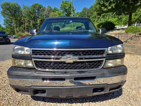 2006 Chevrolet Silverado 1500 LS