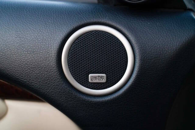 2008 Lexus SC 430