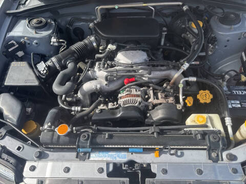 2007 Subaru Forester 2.5 X